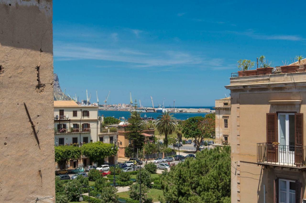 Terrazza Dei Colori Alla Kalsa By Wonderful Italy Apartment Palermo Luaran gambar