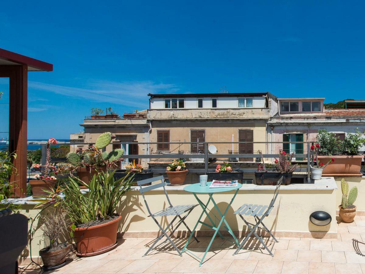 Terrazza Dei Colori Alla Kalsa By Wonderful Italy Apartment Palermo Luaran gambar