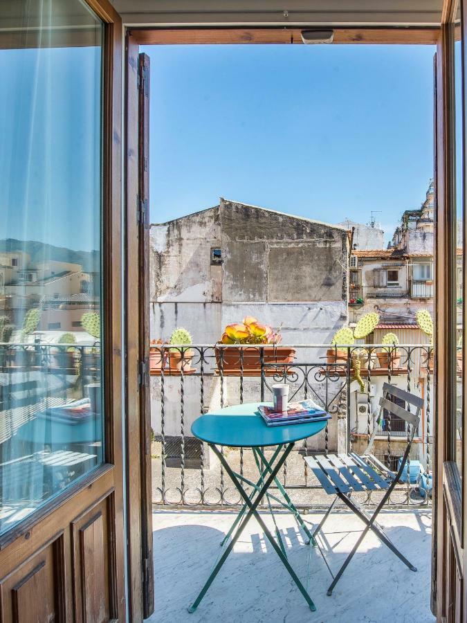 Terrazza Dei Colori Alla Kalsa By Wonderful Italy Apartment Palermo Luaran gambar